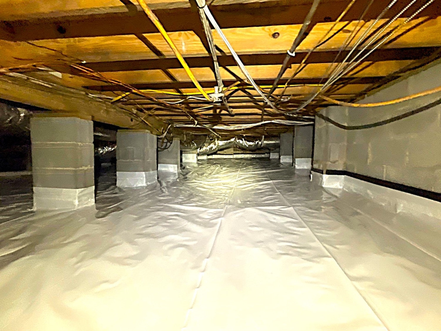 Why Is There Water in My Crawl Space?