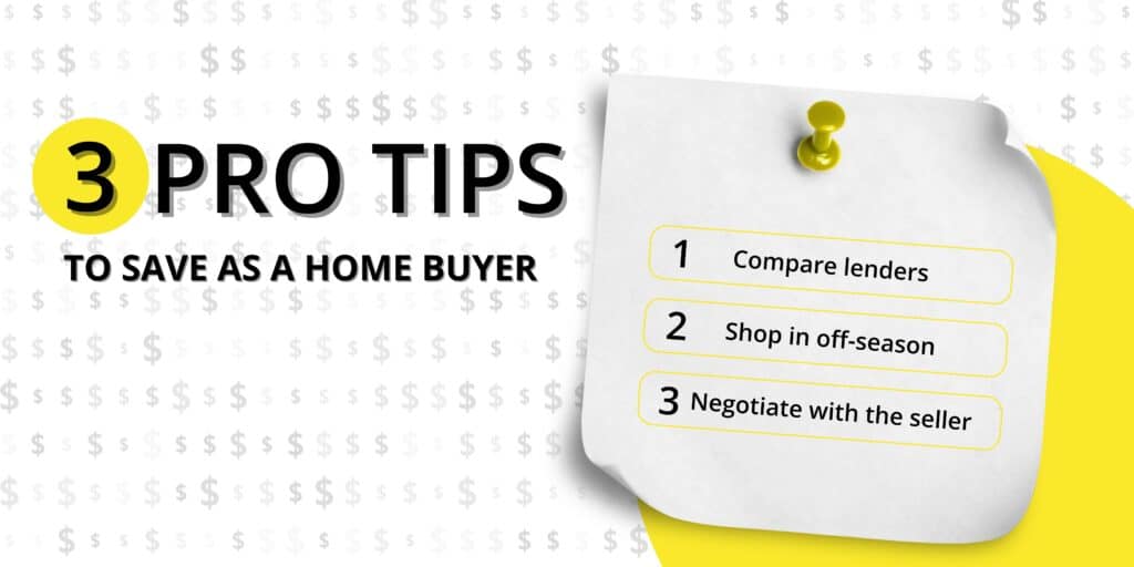 saving to buy a house the smart way