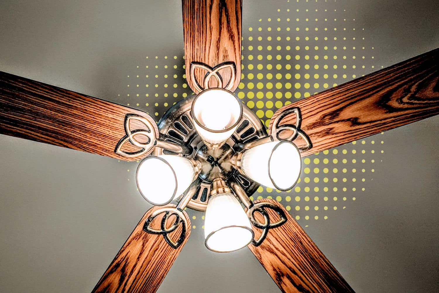 Ceiling Fan Size Chart: Picking the Right Fan for Any Room
