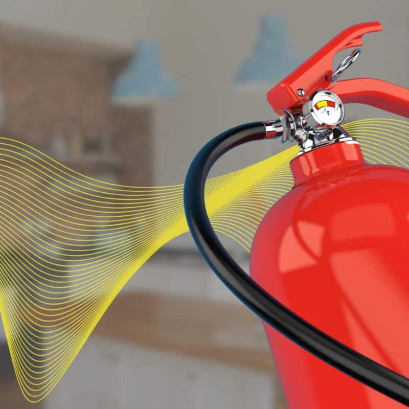 fire extinguisher maintenance