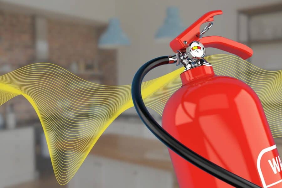 fire extinguisher maintenance
