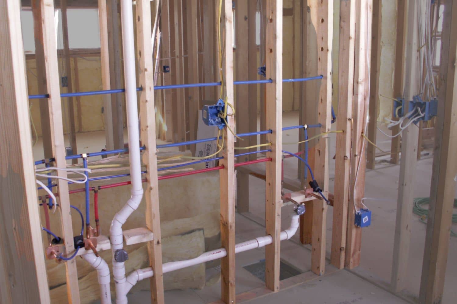 5 New Construction Plumbing Defects That Show Up Most Often