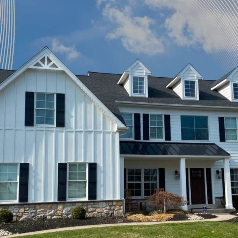 Pros and Cons of Board and Batten Exterior Siding