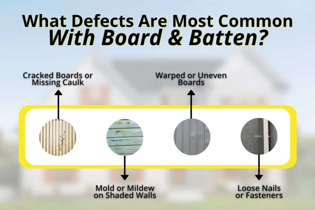 cons of board and batten exterior siding