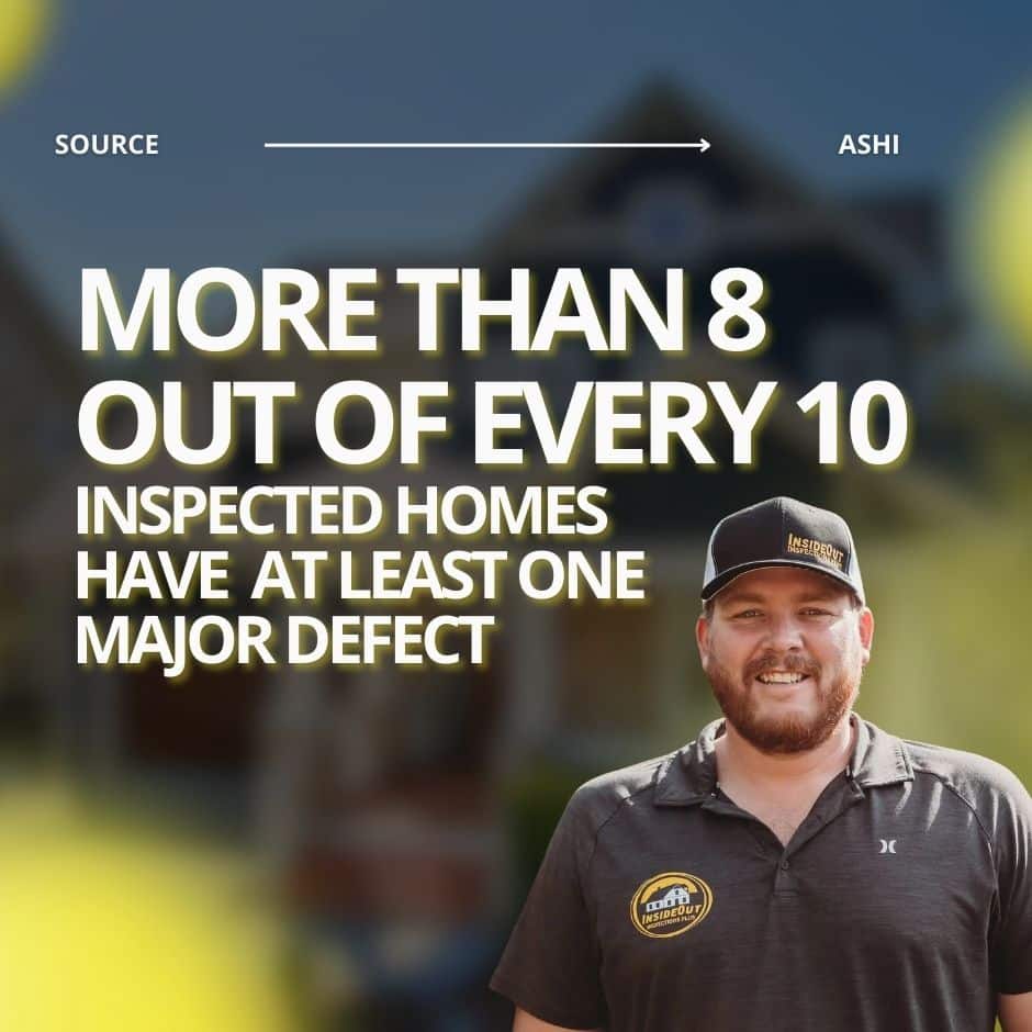 stat why investment inspections and standard home inspections are critical before purchase