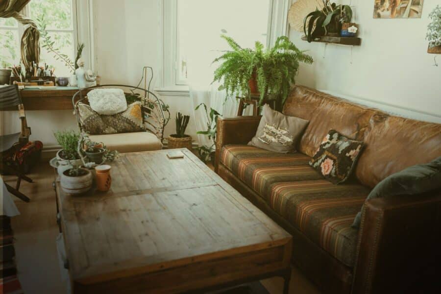 signs you need indoor air/mold testing